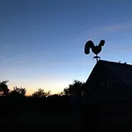 Le Champ Du Coq Σπίτι διακοπών Gesves