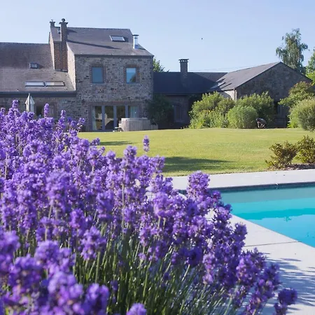 Le Champ Du Coq Vakantiehuis Gesves