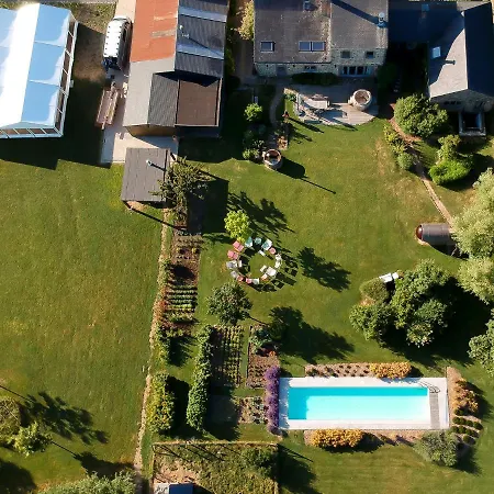 Le Champ Du Coq Vakantiehuis Gesves