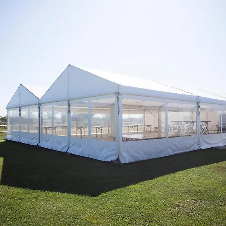 Le Champ Du Coq Ferienhaus *