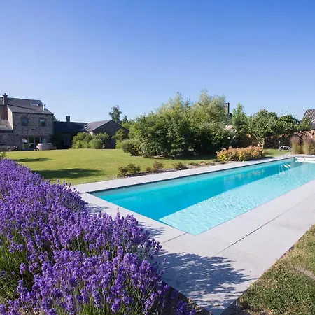 Ferienhaus Le Champ Du Coq Gesves