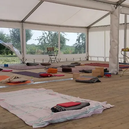 Ferienhaus Le Champ Du Coq Gesves