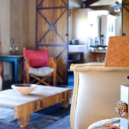 Vakantiehuis Le Champ Du Coq