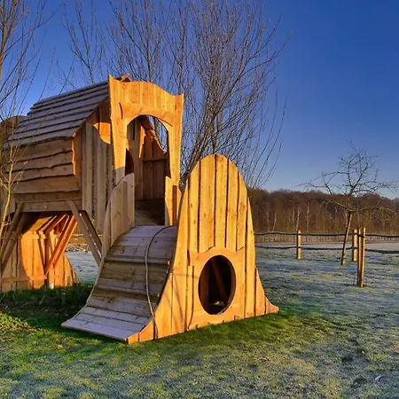 Vakantiehuis Le Champ Du Coq