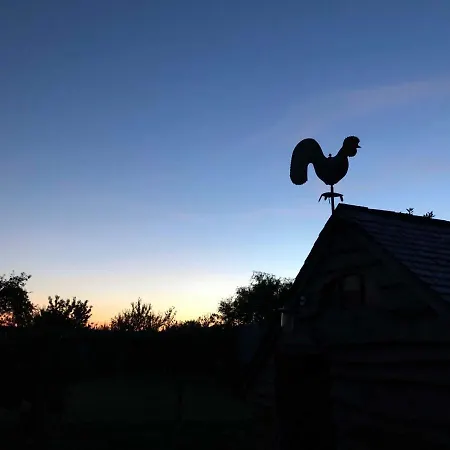 Le Champ Du Coq Ferienhaus Gesves