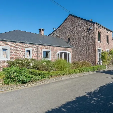 Le Champ Du Coq Ferienhaus