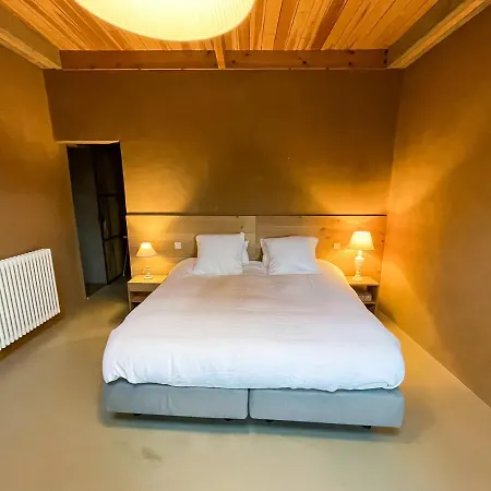 Le Champ Du Coq Ferienhaus *