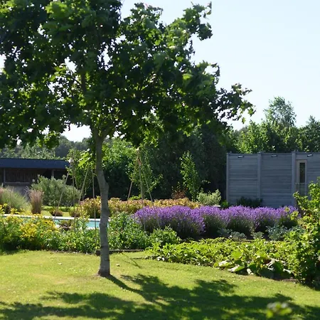 Le Champ Du Coq Ferienhaus