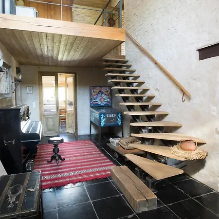 Le Champ Du Coq Vakantiehuis Gesves