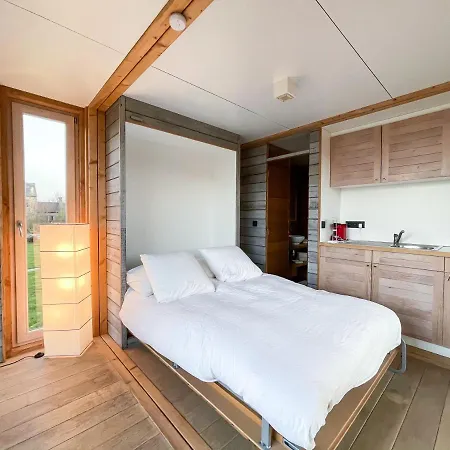 Le Champ Du Coq Ferienhaus *