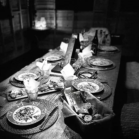 Le Champ Du Coq Vakantiehuis *