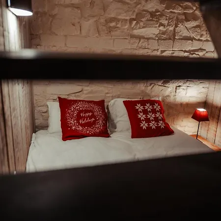 Le Champ Du Coq Ferienhaus