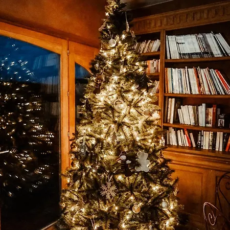 Le Champ Du Coq Ferienhaus