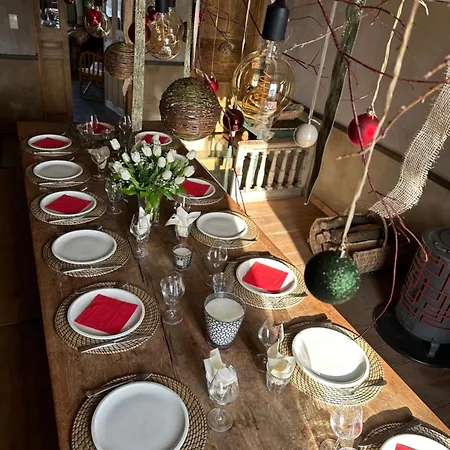 Ferienhaus Le Champ Du Coq