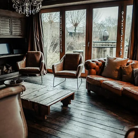 Vakantiehuis Le Champ Du Coq