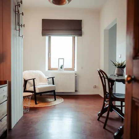 Vakantiehuis Le Champ Du Coq