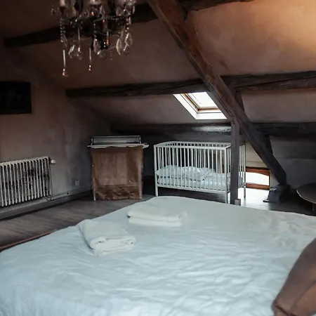 Ferienhaus Le Champ Du Coq