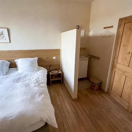 Le Champ Du Coq Ferienhaus