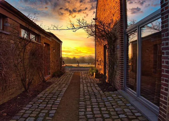 Ferienhaus Le Champ Du Coq