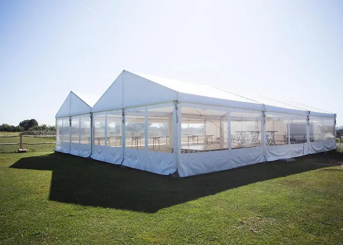 Le Champ Du Coq Ferienhaus *