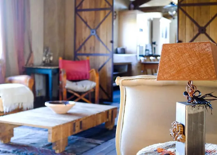 Vakantiehuis Le Champ Du Coq