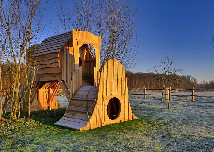 Ferienhaus Le Champ Du Coq