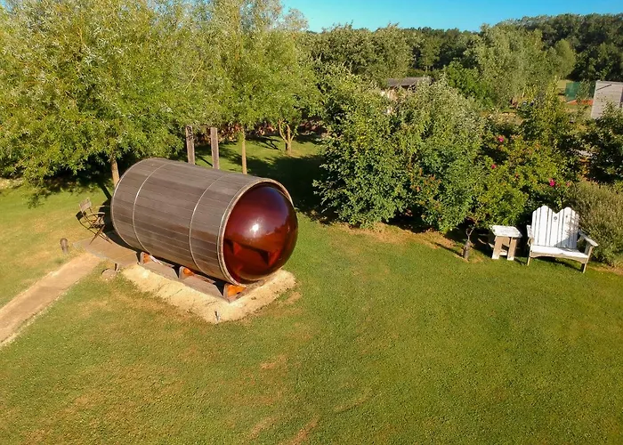 Ferienhaus Le Champ Du Coq