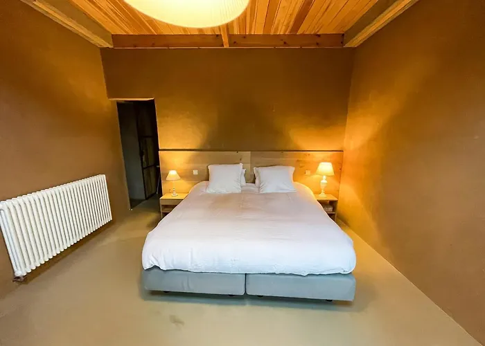 Le Champ Du Coq Ferienhaus *