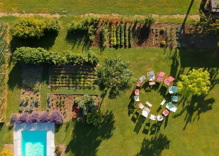 Ferienhaus Le Champ Du Coq Gesves