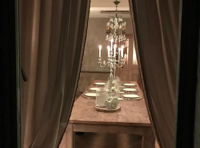 Ferienhaus Le Champ Du Coq *