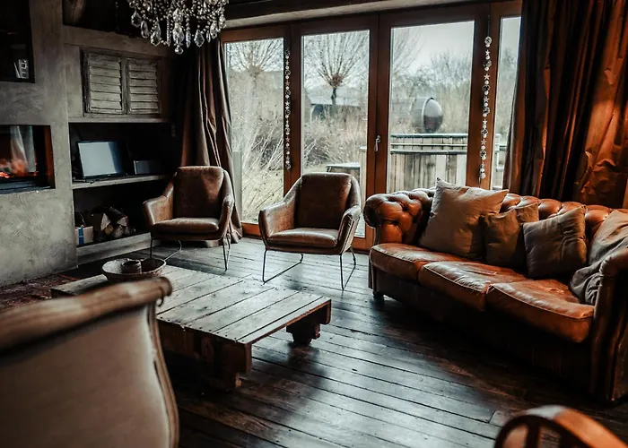 Ferienhaus Le Champ Du Coq