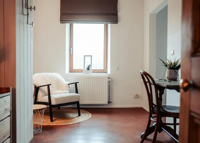 Ferienhaus Le Champ Du Coq