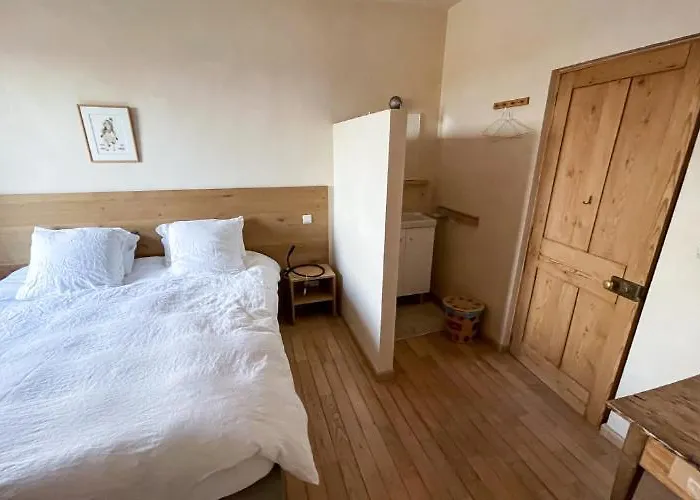 Le Champ Du Coq Ferienhaus